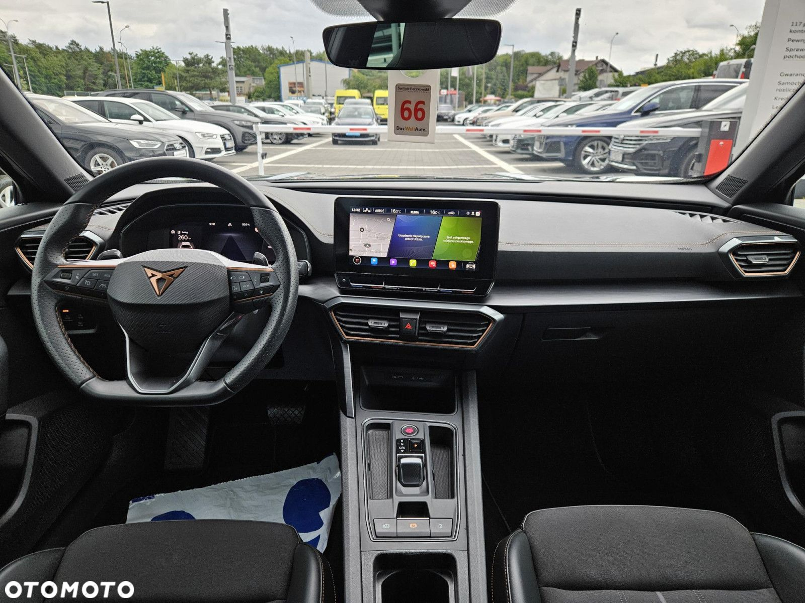 Cupra Formentor 2.0 TSI 4Drive DSG - 16