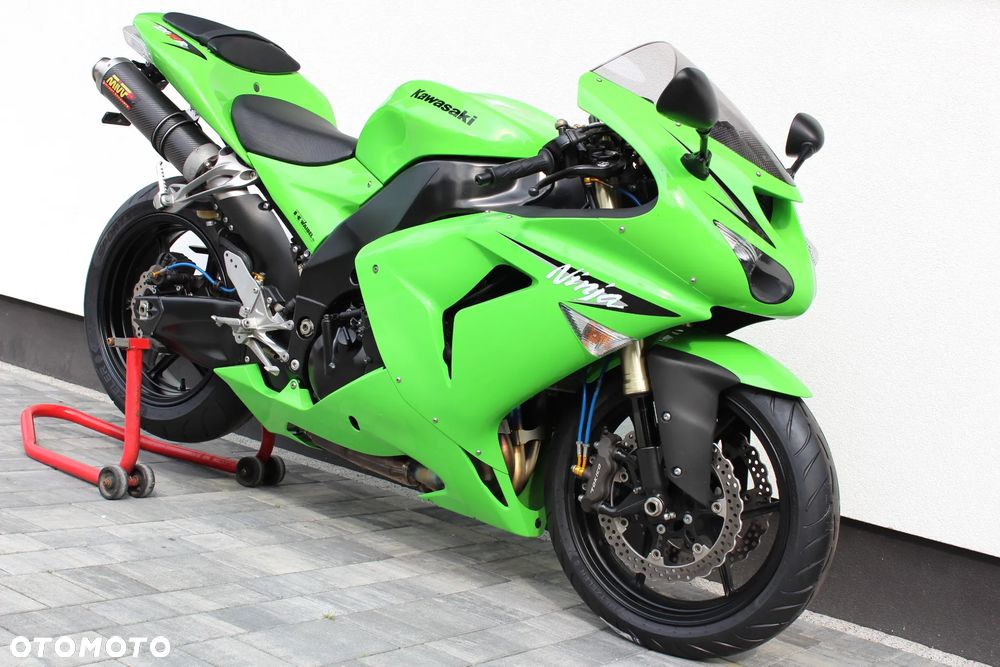 Kawasaki ZXR - 5
