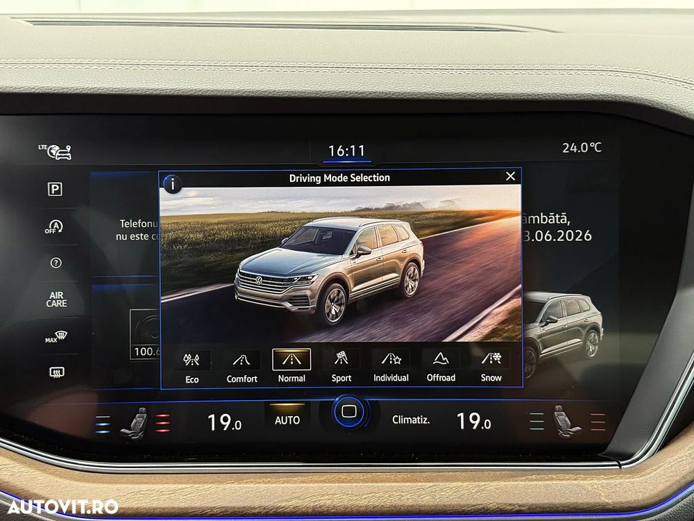 Volkswagen Touareg 3.0 V6 TDI 4Motion DPF Automatik Atmosphere - 30