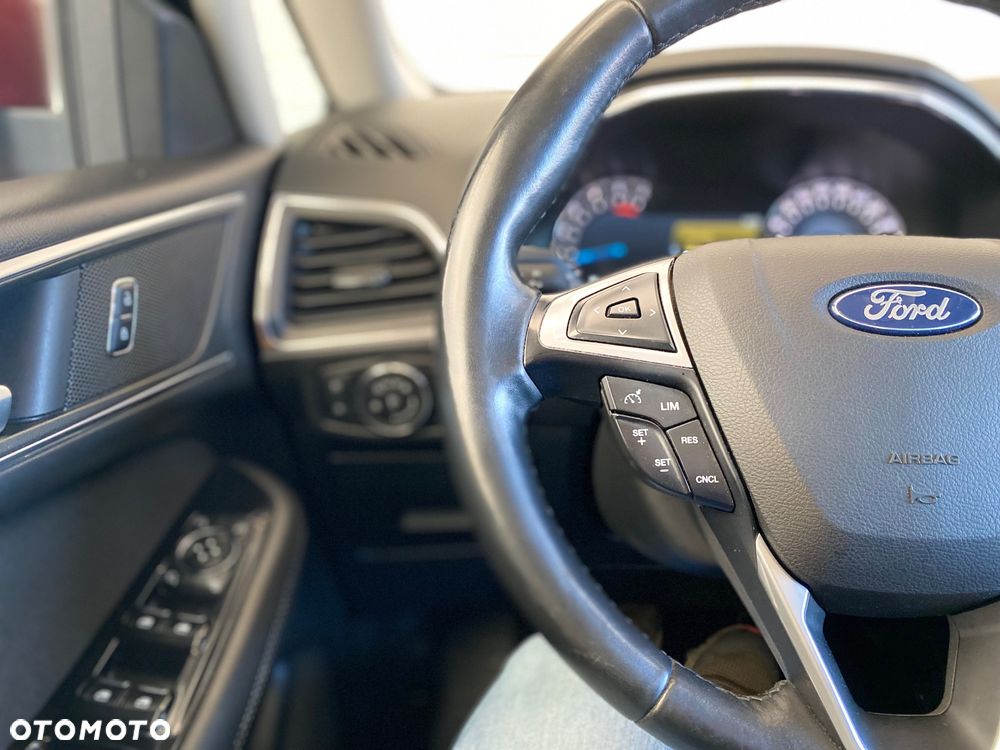 Ford S-Max 2.0 TDCi Trend - 25
