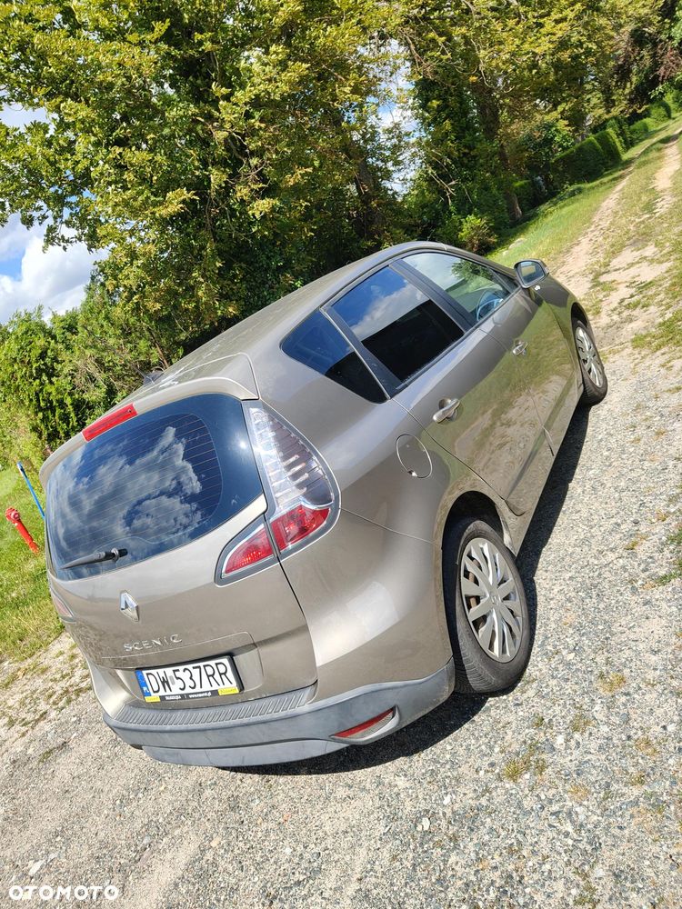 Renault Scenic 1.6 16V TomTom Edition - 4