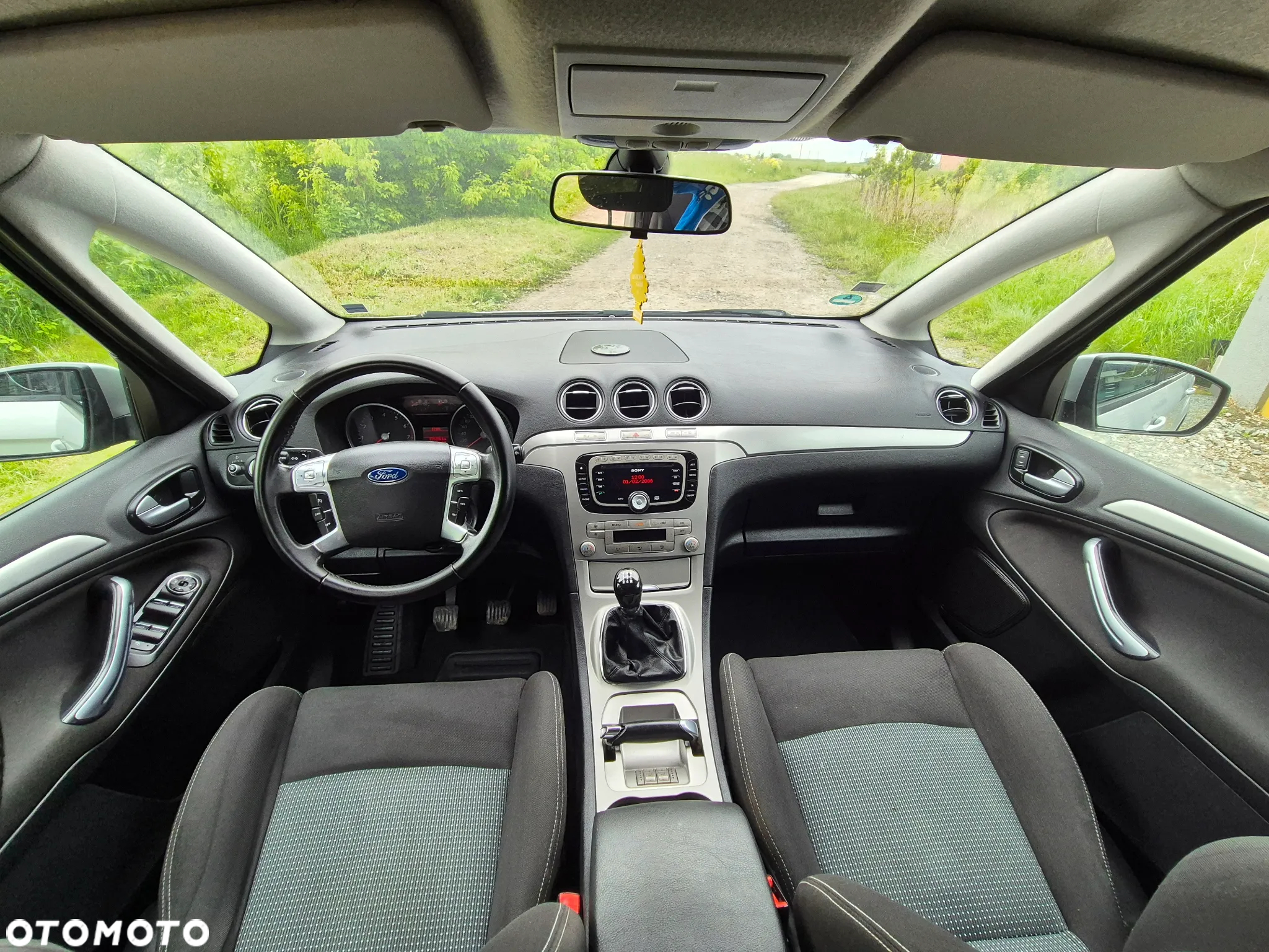 Ford S-Max 2.0 Business Edition - 27