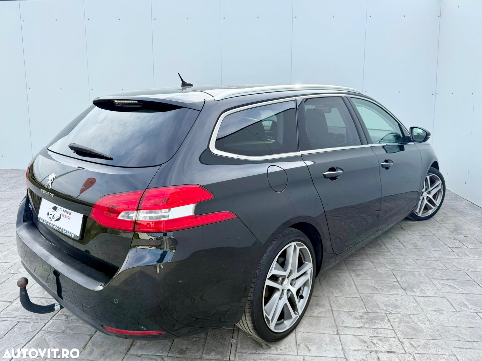 Peugeot 308 1.6 THP Allure - 11