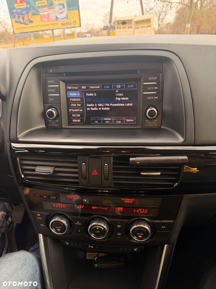 Mazda CX-5 2.2 SKYACTIV-D AWD Sports-Line - 12