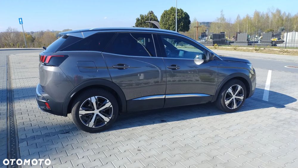 Peugeot 3008 BlueHDi 130 Stop & Start EAT8 Allure - 11