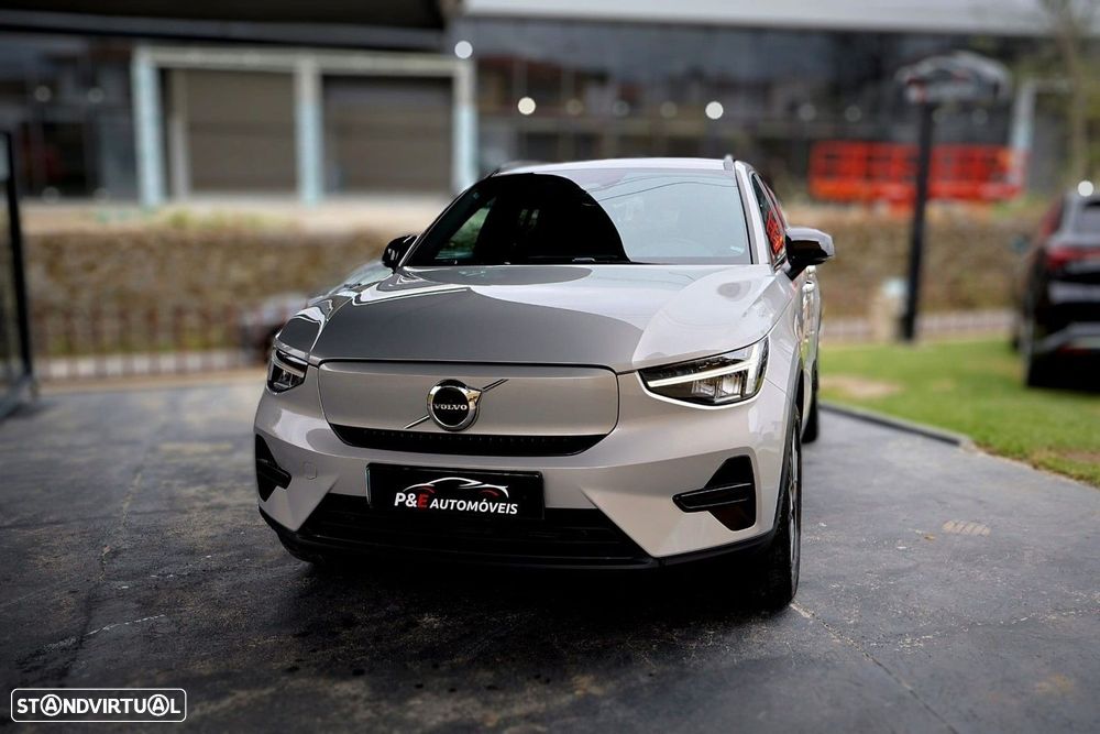 Volvo XC 40 Recharge Extended Range Plus - 8