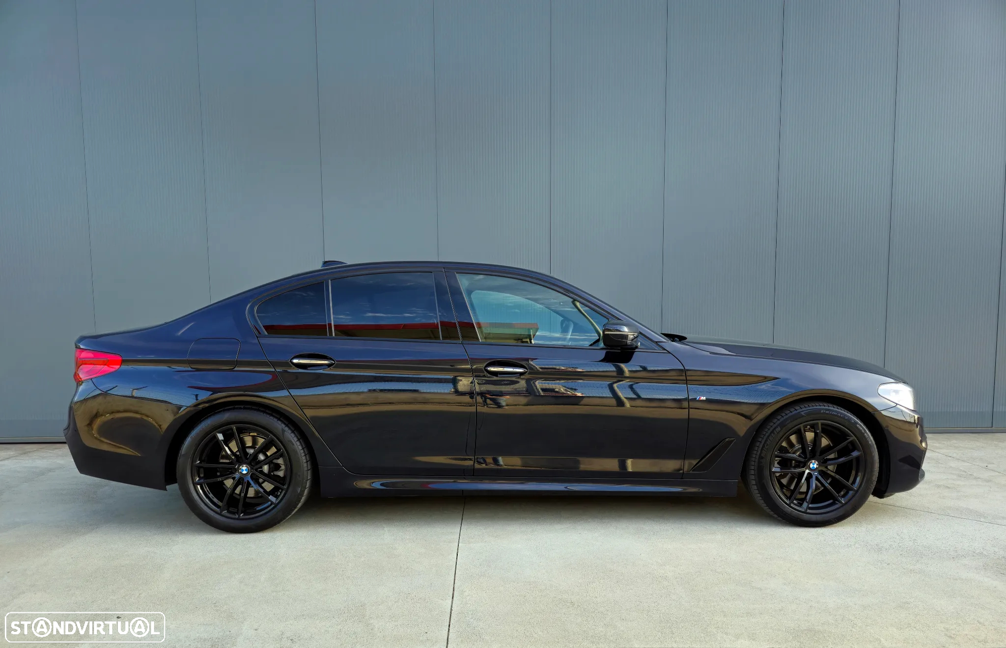 BMW 520 d Pack M Auto - 11