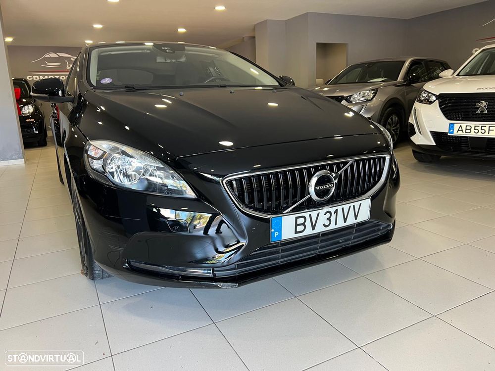 Volvo V40 T2 Kinetic - 10