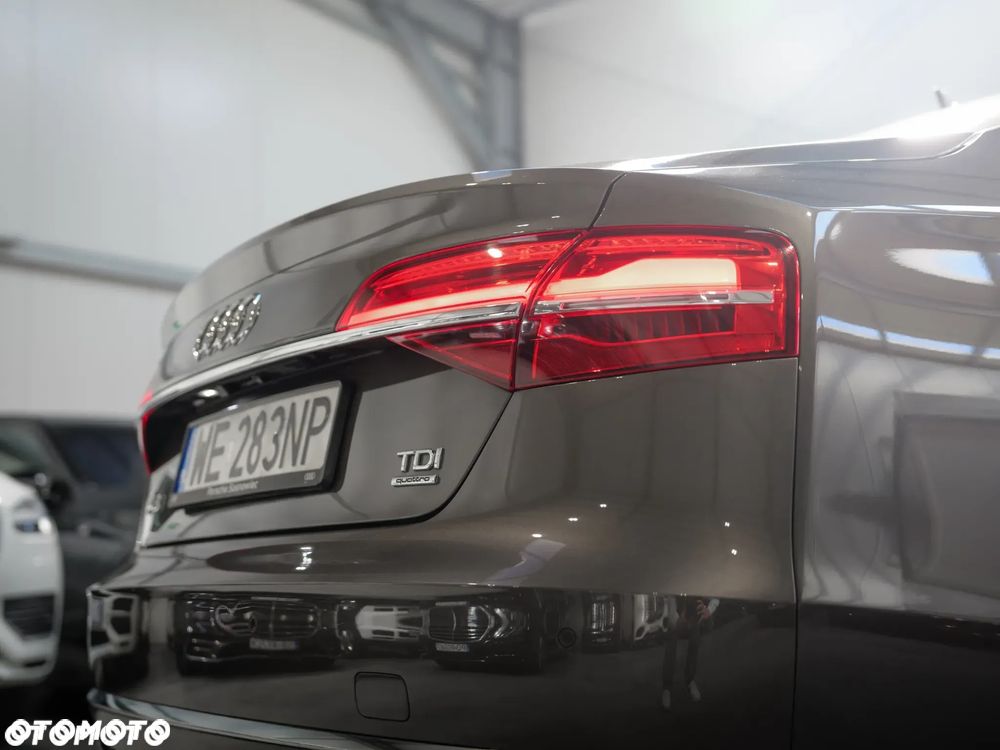 Audi A8 3.0 TDI Quattro - 8