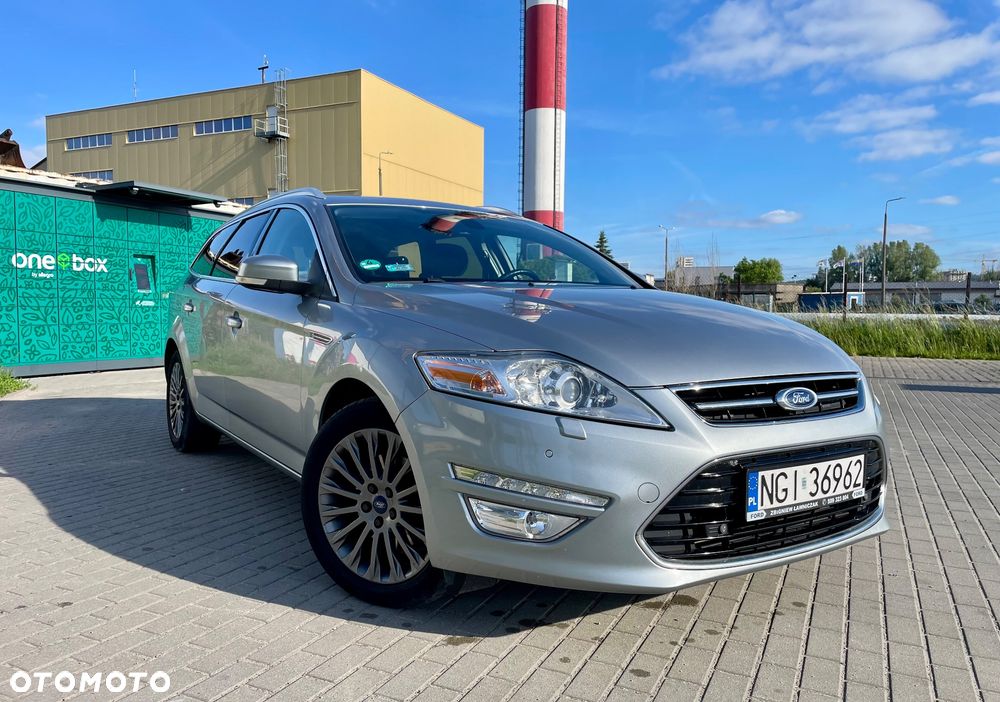 Ford Mondeo 2.0 TDCi Titanium - 1
