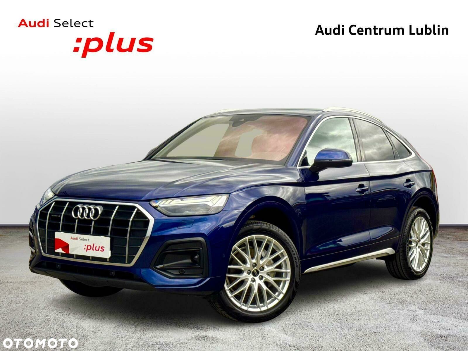 Audi Q5 Sportback - 1