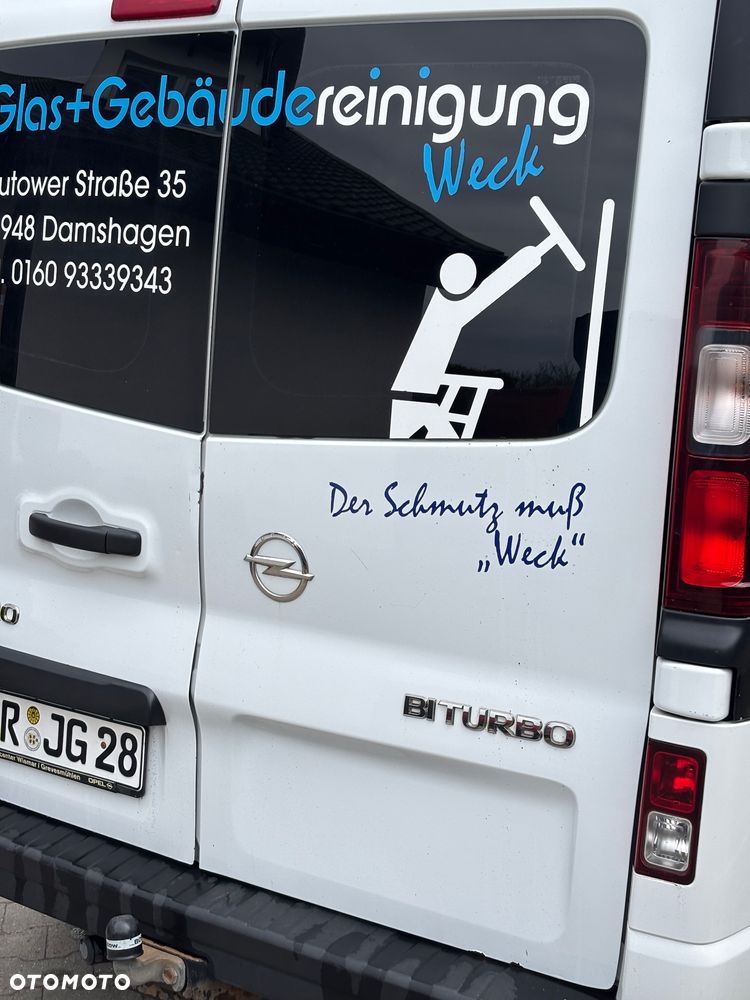 Opel Vivaro L2H1 2,9t Edition Elegance - 5