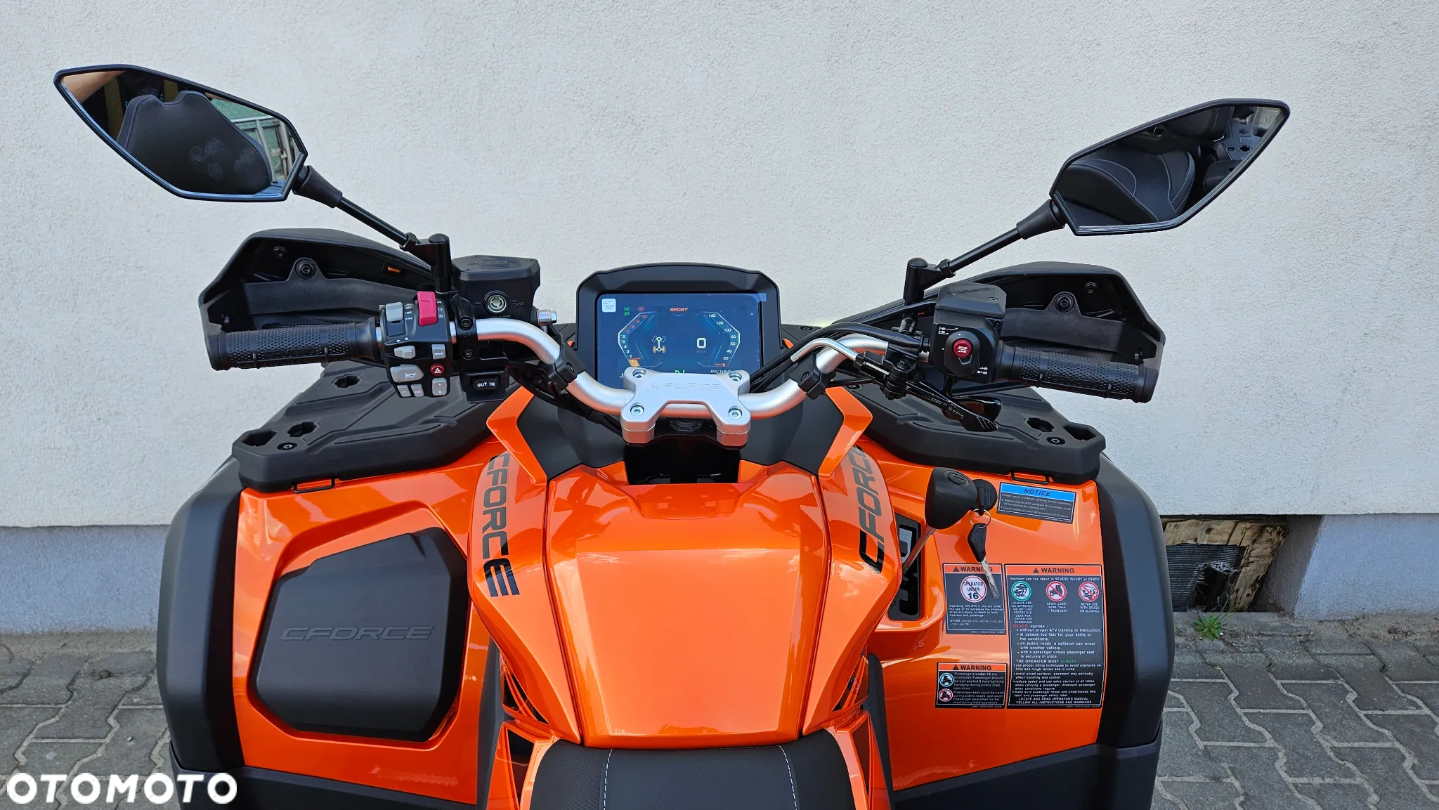 CFMoto Inny - 27