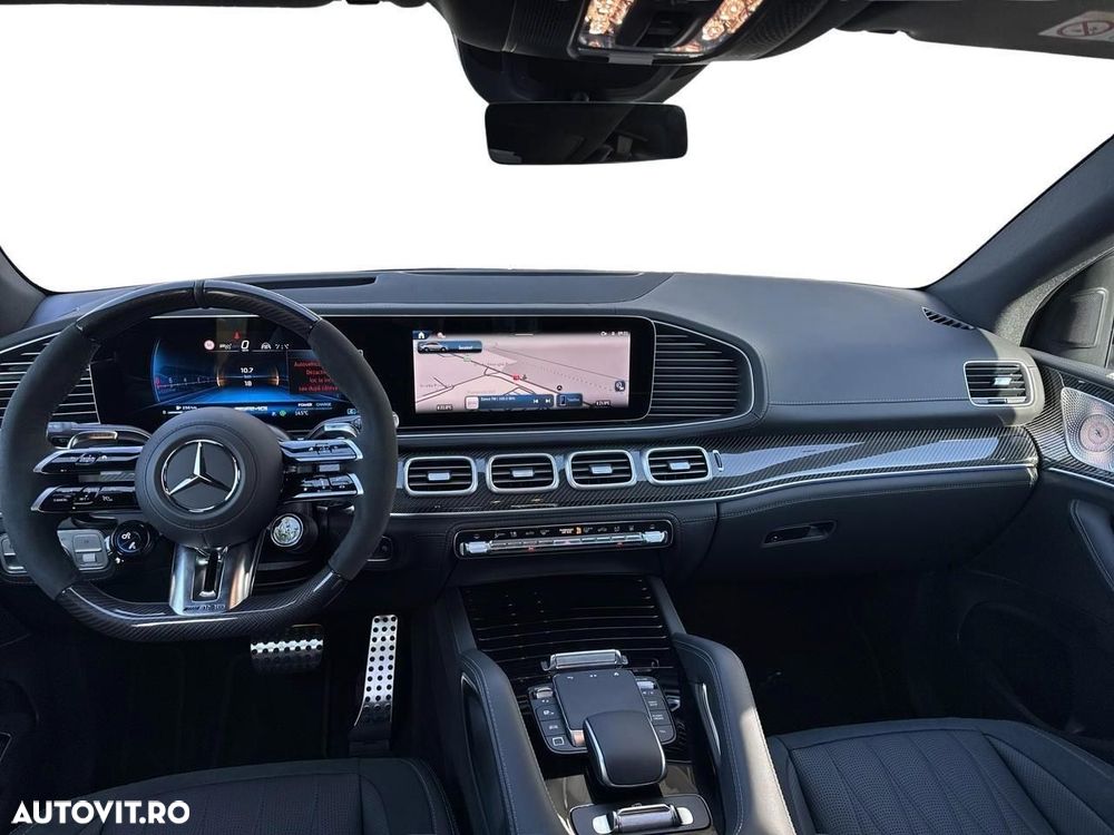 Mercedes-Benz GLE Coupe AMG 53 MHEV 4MATIC+ - 8