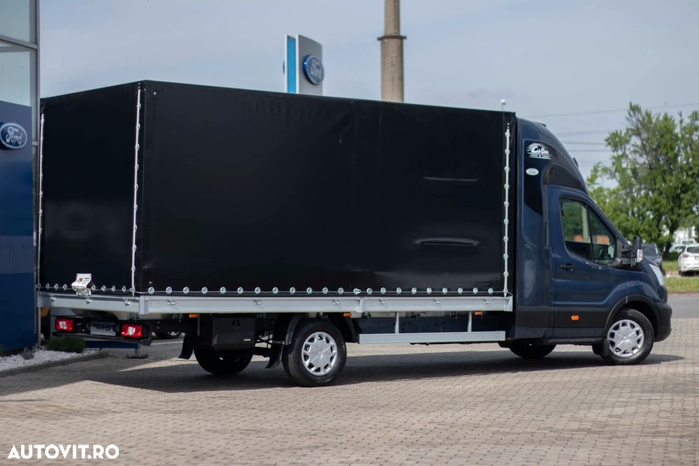 Ford Transit S-Cab L5 - 7
