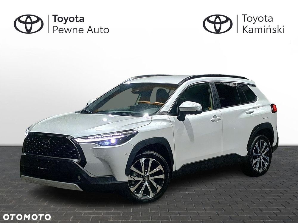 Toyota Corolla Cross 2.0 Hybrid Executive AWD - 1