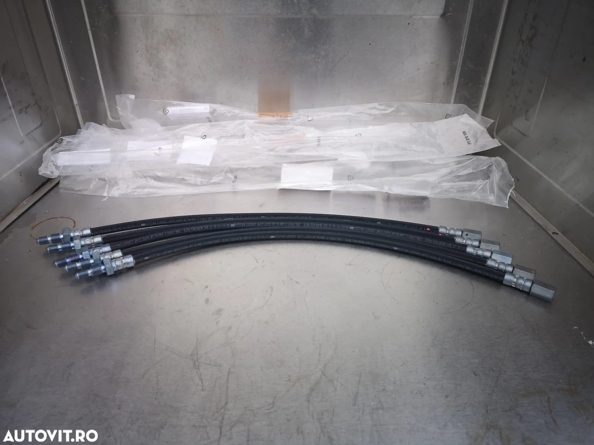 Furtun frana la cabina Nissan Atleon L35 Eco-T - 10