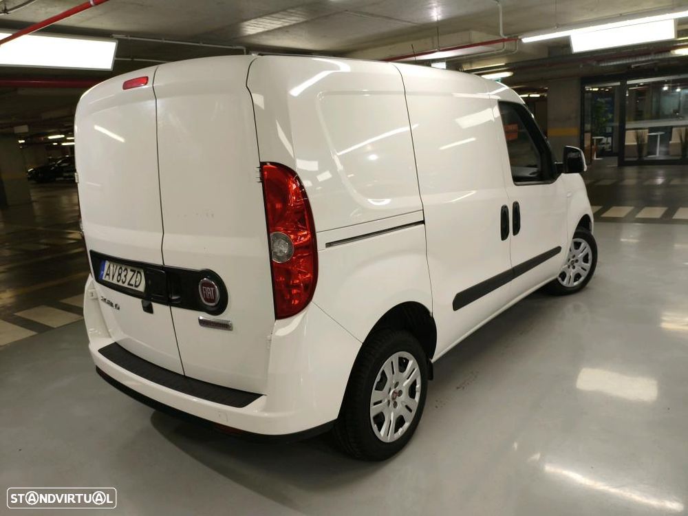 Fiat DOBLO CARGO 1.6 MJ SX 3L - 4