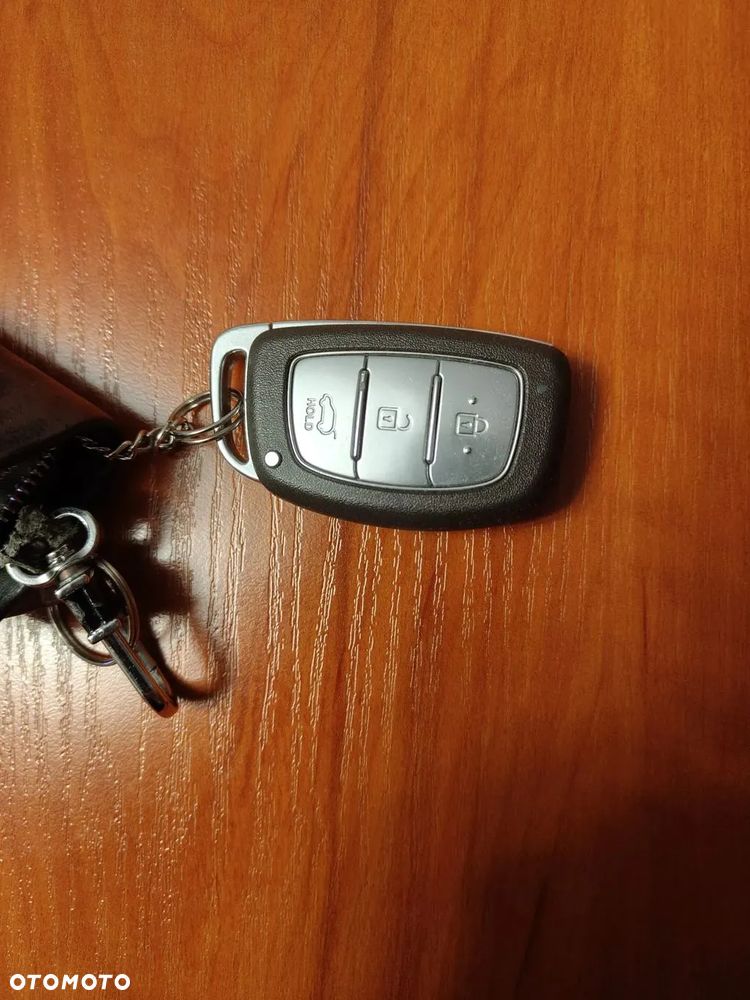 Hyundai ix35 2.0 CRDi Premium 4WD - 10