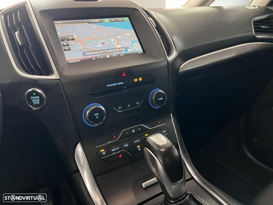 Ford S-Max 2.0 TDCi Titanium Powershift - 16