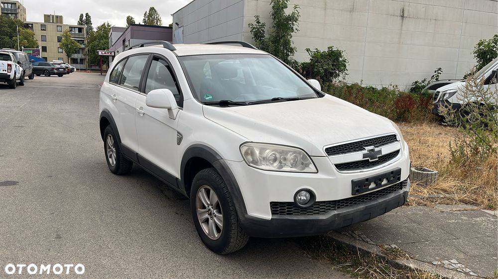 Chevrolet Captiva - 3