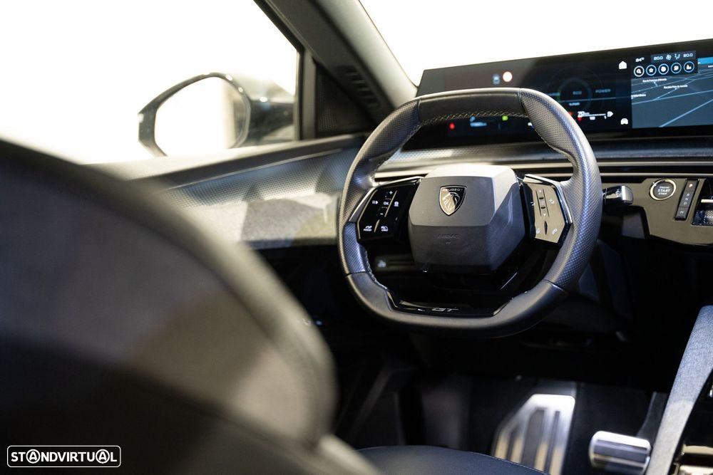 Peugeot 3008 1.2 Hybrid GT e-DCS6 - 21