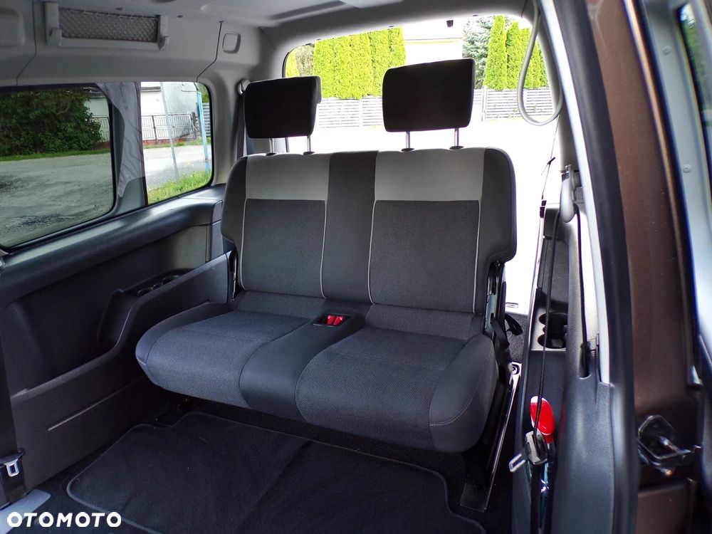 Volkswagen Caddy Maxi Comfortline - 25