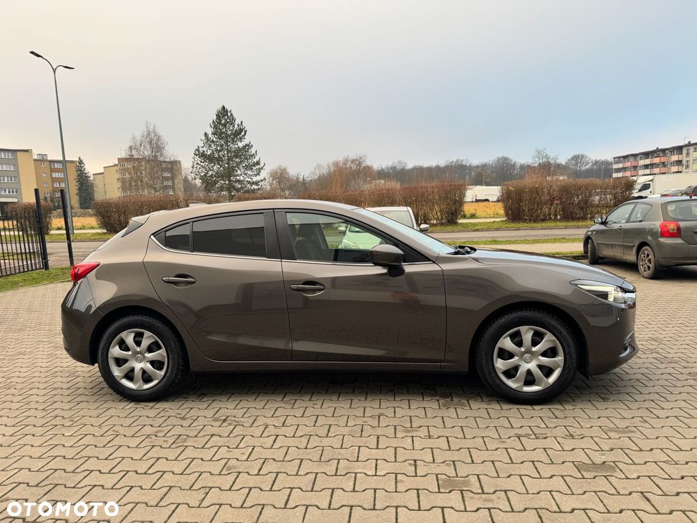 Mazda 3 2.0 Skyenergy EU6 - 7