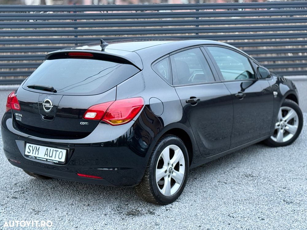 Opel Astra 1.7 CDTI DPF Design Edition - 3