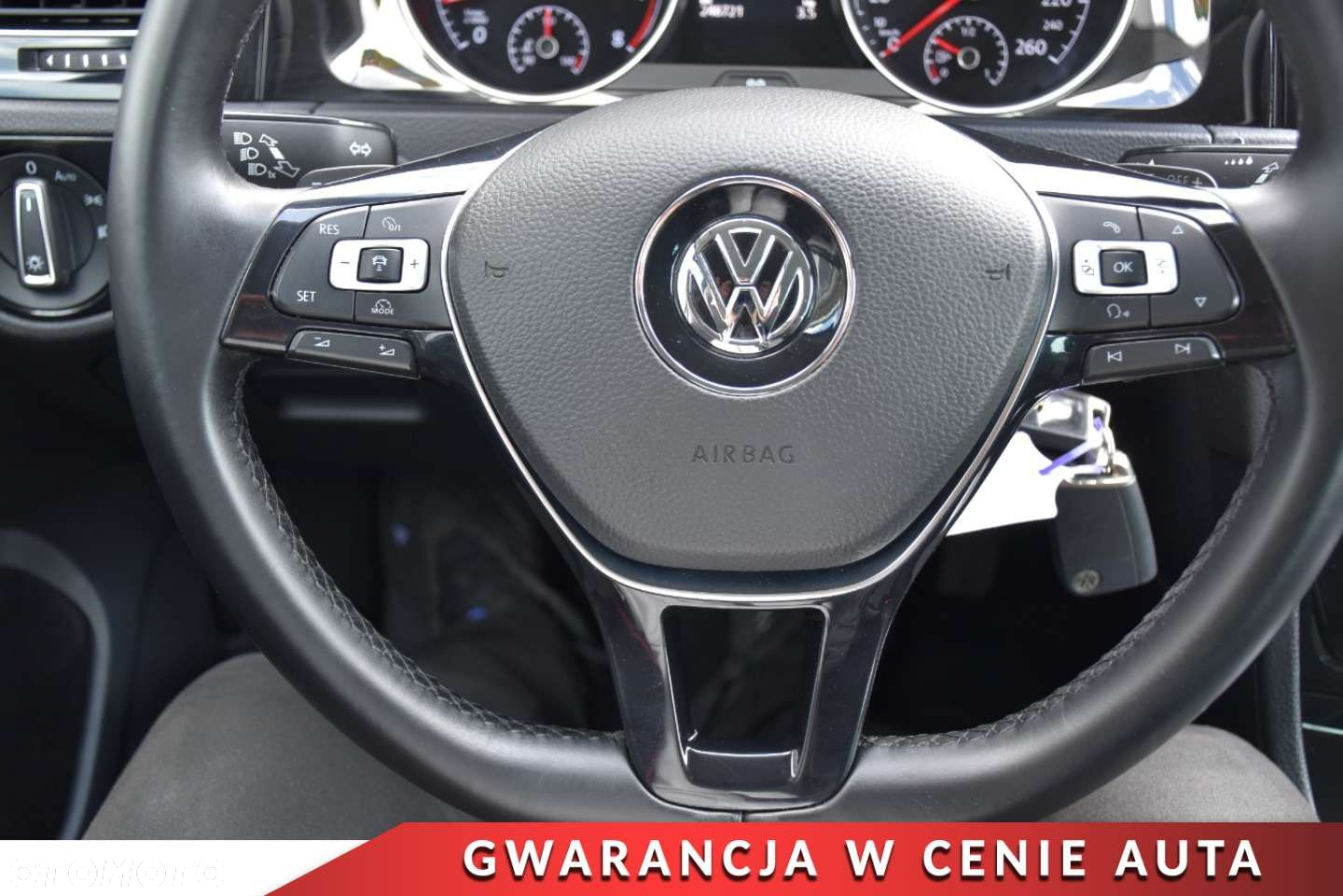 Volkswagen Golf Variant 1.4 TSI (BlueMotion Technology) DSG Highline - 11