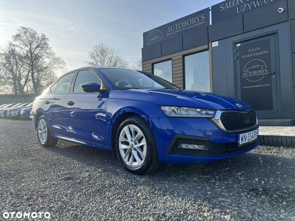 Skoda Octavia 1.0 TSI Ambition - 3