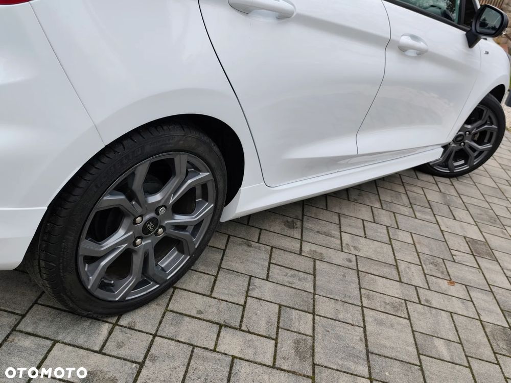 Ford Fiesta 1.0 EcoBoost ST-Line ASS - 11