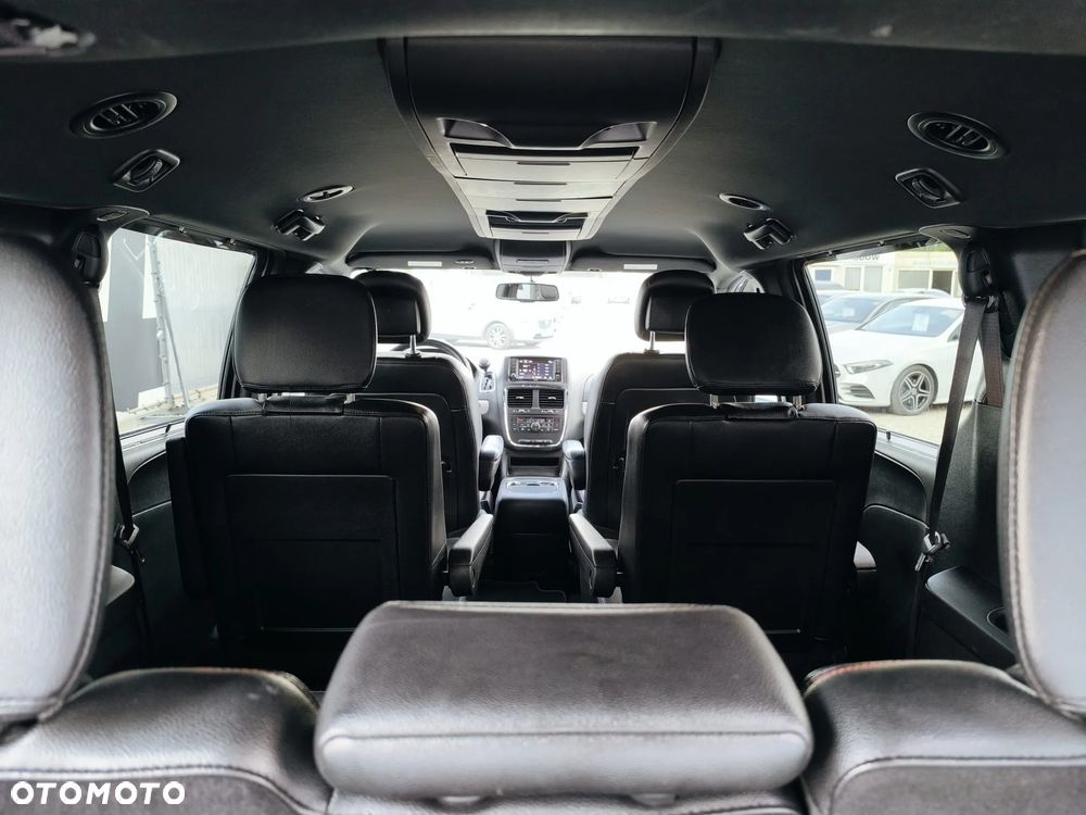 Dodge Grand Caravan 3.6 Express - 20