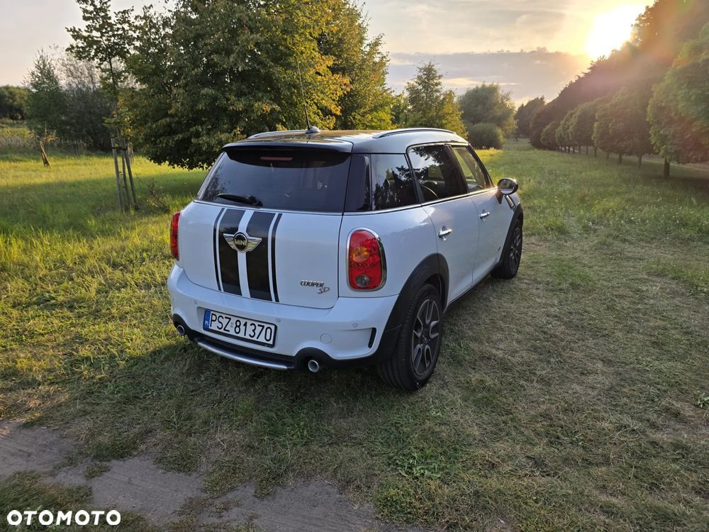MINI Countryman Cooper SD All4 - 23