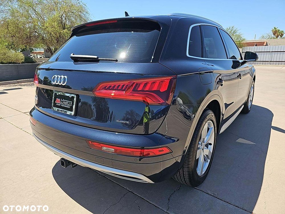 Audi Q5 2.0 TFSI Quattro S tronic sport - 5