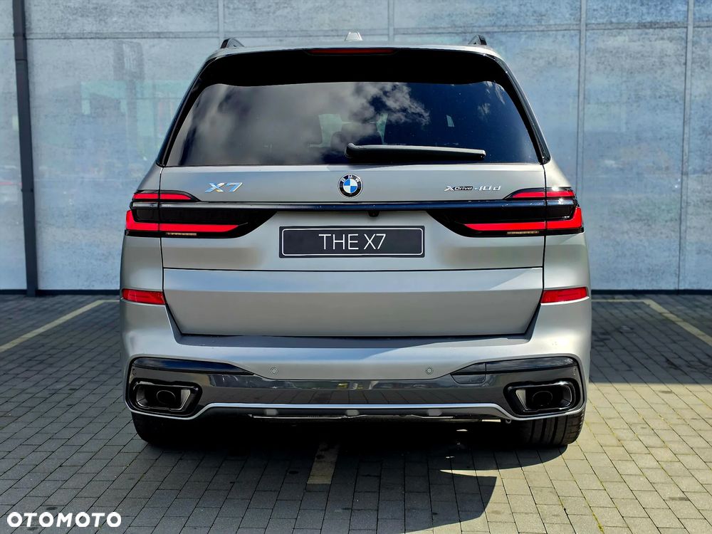 BMW X7 xDrive40d mHEV sport - 4