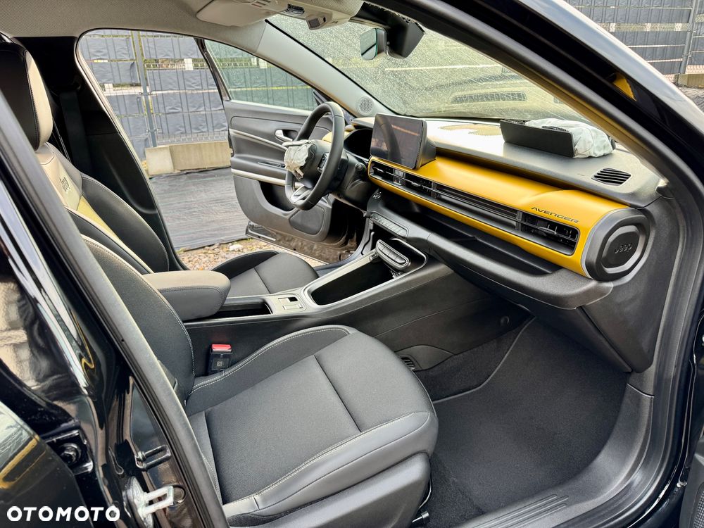 Jeep Avenger 54kWh - 15