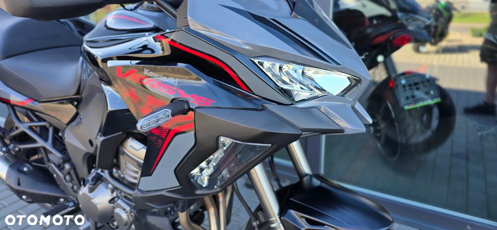 Kawasaki Versys 1000 - 8