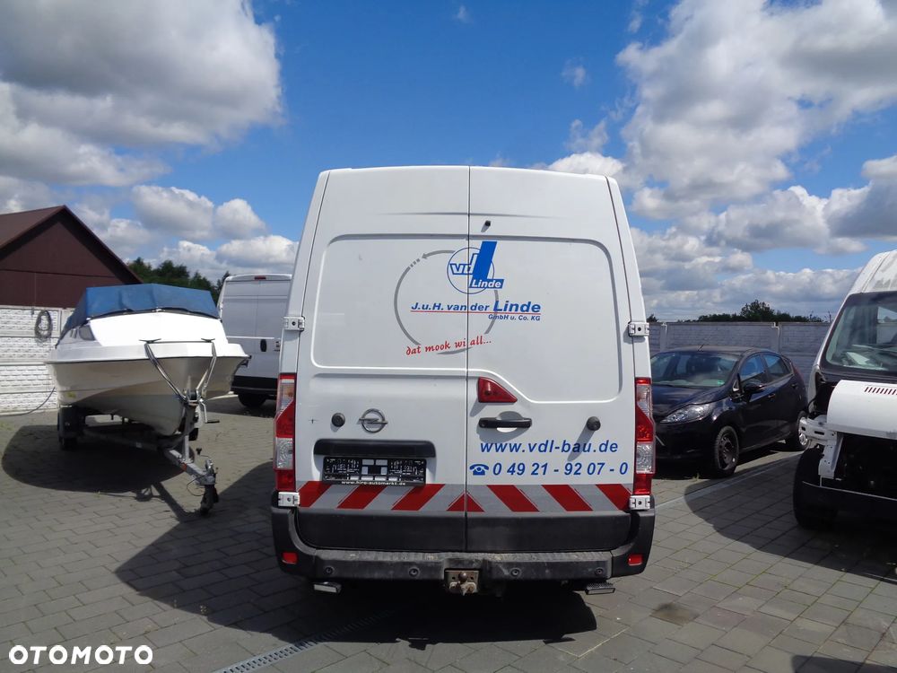 Opel Movano - 1