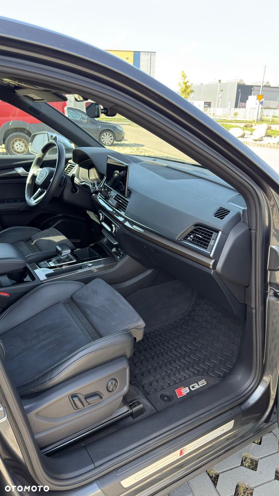 Audi SQ5 3.0 TFSI Quattro Tiptronic - 18