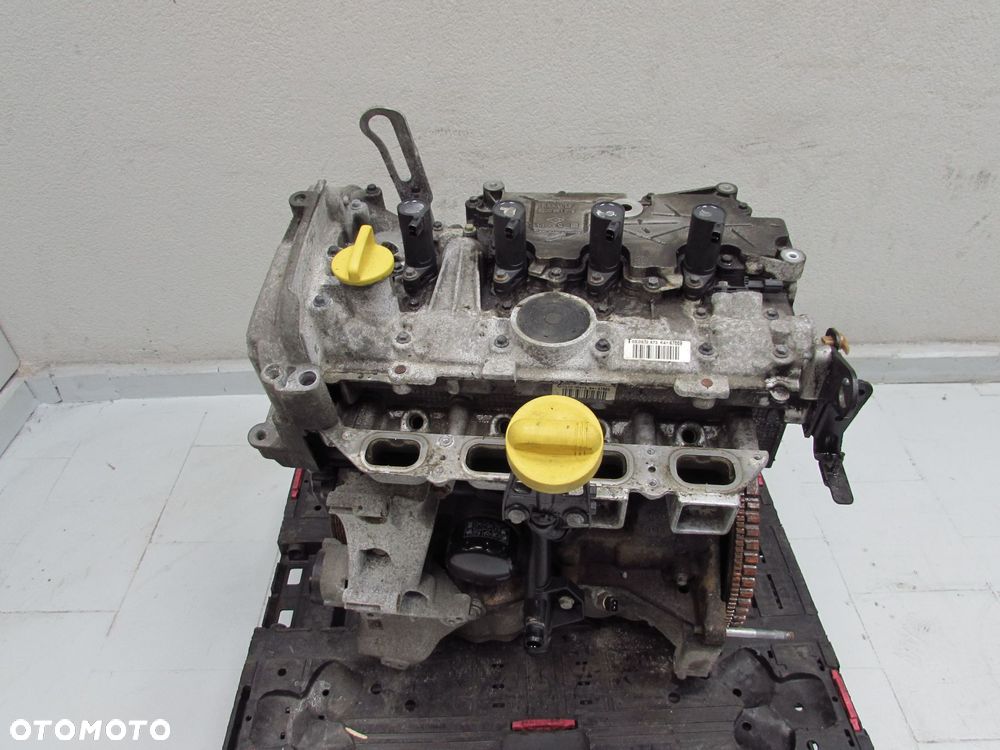 RENAULT MEGANE III 1.6 16V 11-16 SILNIK SLUPEK K4M R858 13R 85625T BEZ LPG - 1