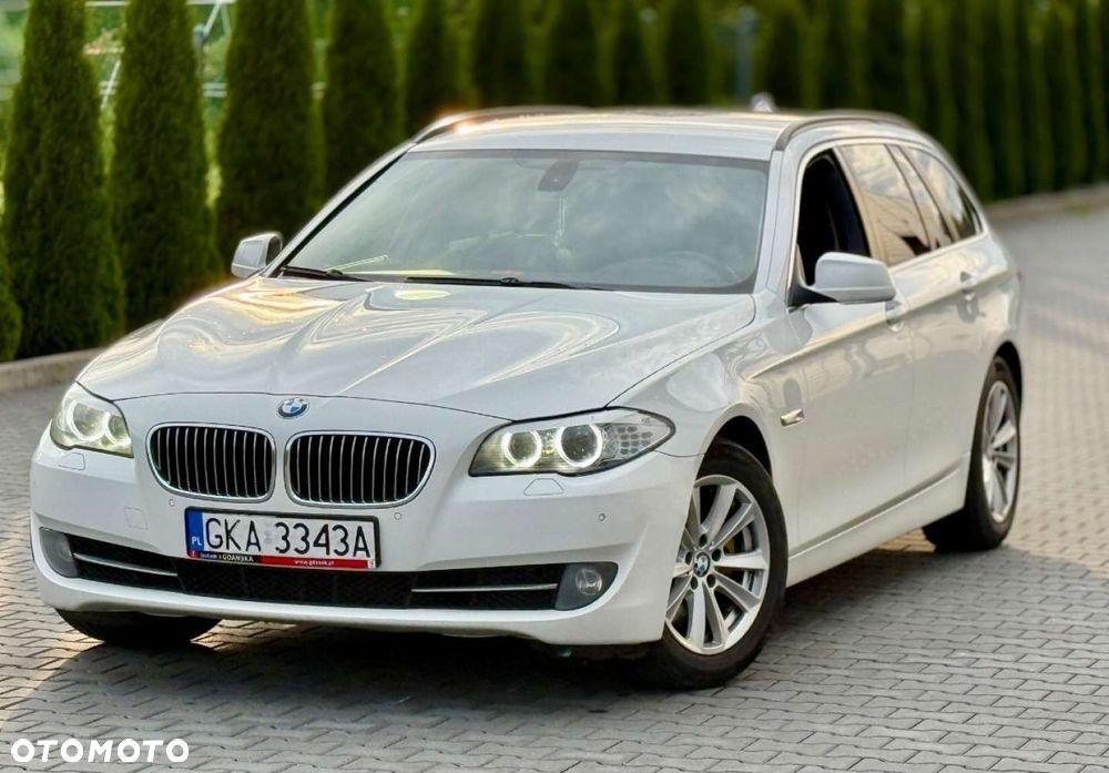 BMW Seria 5 - 2