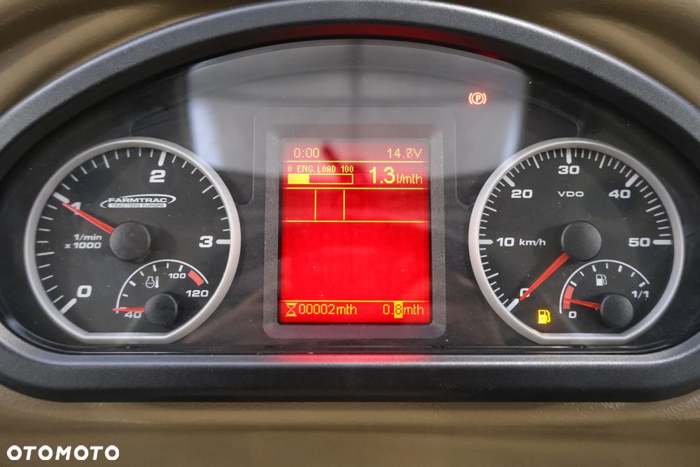 Farmtrac 555 DTcV - 6
