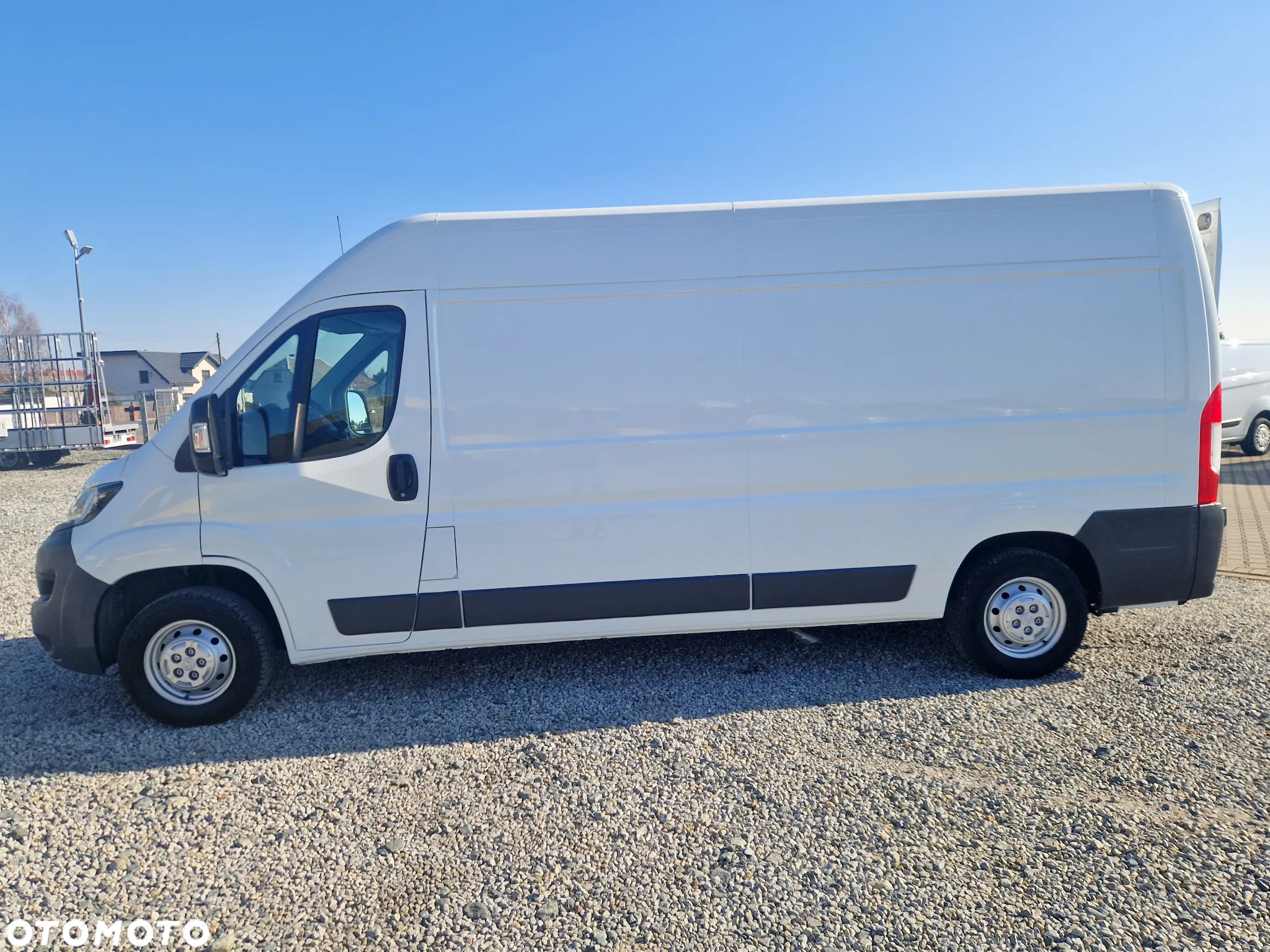 Peugeot BOXER 2,0 HDI 163 KONNY MAX L3H2 KLIMA WEBASTO WINDA KAMERA GWARANCJA LEDY - 2