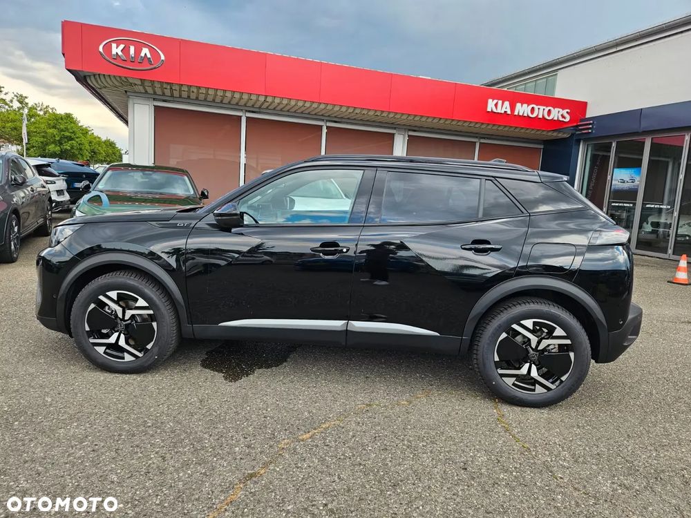 Peugeot 2008 PureTech mHEV GT e-DCS6 - 7