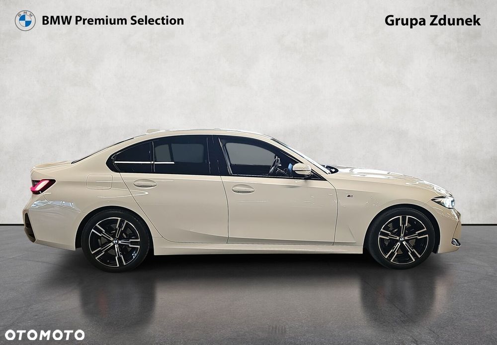 BMW Seria 3 - 5
