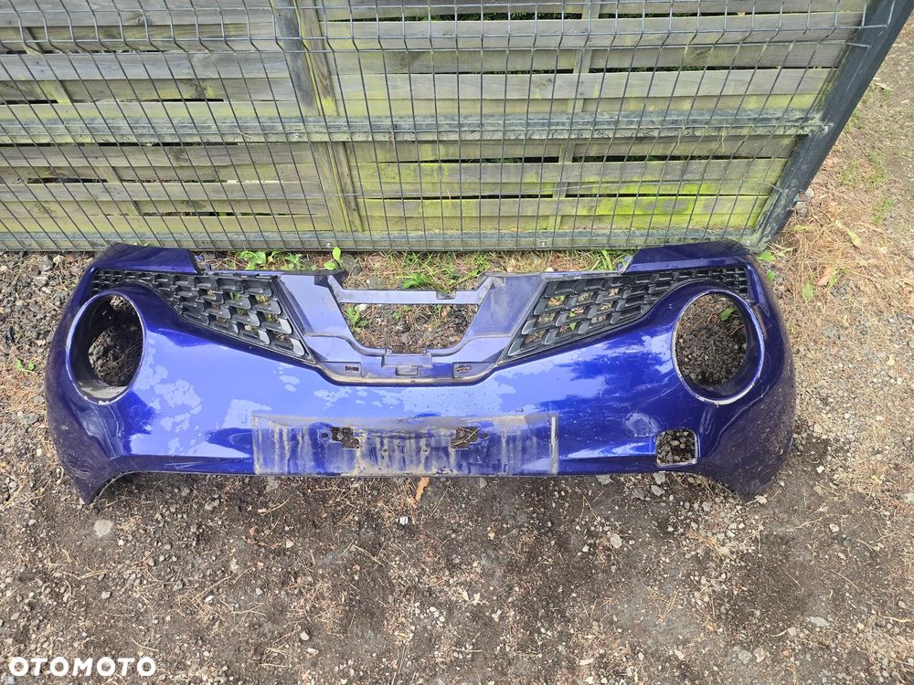 Nissan juke f15 lift zderzak przód ładny oryginał - 1