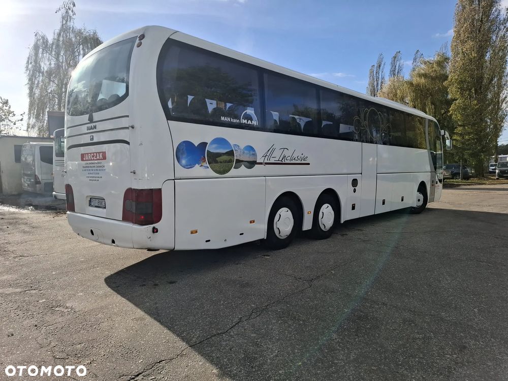 MAN LION'S COACH - 13