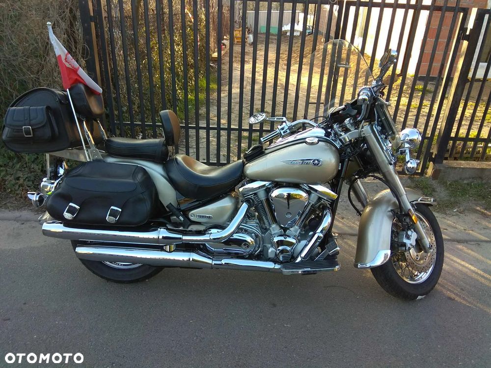 Yamaha Wild star - 6