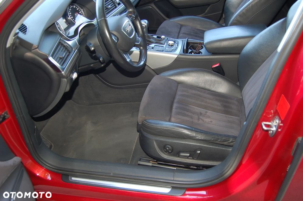 Audi A6 Avant 2.0 TDI ultra S tronic - 18
